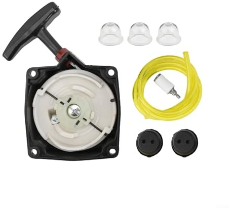 Ersatz-Zugstarter für 52 cc 2 für Modelle kompatibel mit 63022 MC43RCE und Mini-Fräse