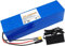 48V 15Ah 13S3P Batterie Pour Vélo Électrique Batterie Lithium Haute Puissance 800 W Pour Vélo Électrique Avec BMS 30 A et Chargeur XT60+DC