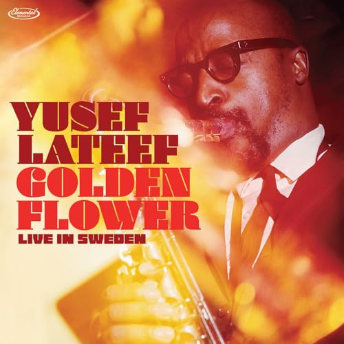 Golden Flower - Live in Sweden