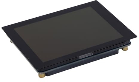 Hamwesh 2,41-Zoll-Touch-Display-Entwicklungsplatine, Hochauflösendes -Display, Dual-Core-ARM-Cortex-M33- und -Prozessor, mit 16 MB Flash, 2 MB RAM, QSPI, I2C-Schnittstelle, für RP235B