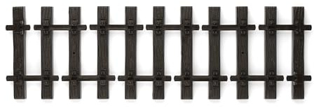 Marklin My World Ties Flexible Track (50-Piece), 11 13/16