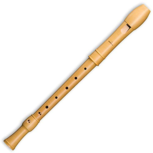 Mollenhauer 2206 Canta Alto Recorder Baroque (Pearwood) - Flûte à bec alto (baroque)