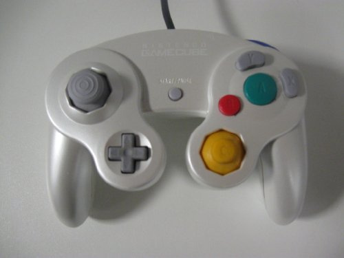 GameCube - Controller Pearl