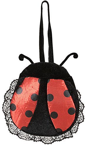 Widmann 8176L - Handtasche Marienkäfer