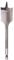 DART DFB20 Flat Bit, Grey, 20 mm