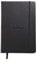 Rhodia 118669C Web Notebook (DIN A5, 14,8 x 21 cm, elfenbein, blanko, 90 g, 96 Blatt) 1 Stück schwarz