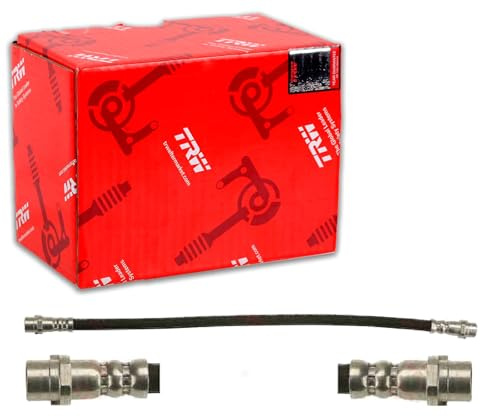 TRW AUTOMOTIVE AFTERMARKET PHA516 Bremsschlauch | Kompatibel mit: MERCEDES-BENZ SPRINTER 4-t Kasten, SPRINTER 4-t Pritsche/Fahrgestell, VW LT 28-35 II Bus, LT 28-46 II Kasten
