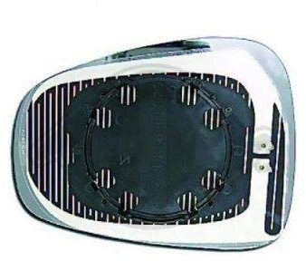 DIEDERICHS Spiegelglas, Außenspiegel 3052127