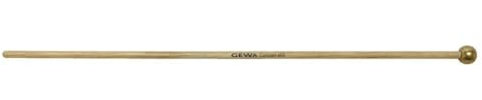 Gewa 821602 Schlägel Glockenspiel Concert Messingkopf (Paarpreis)