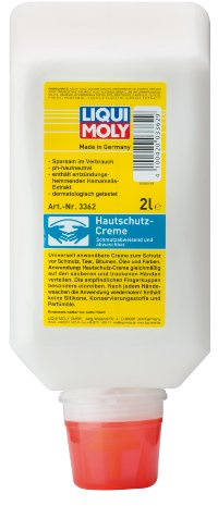 Liqui Moly Hautschutz-Creme | 2 L | Hautpflege | Art.-Nr.: 3362