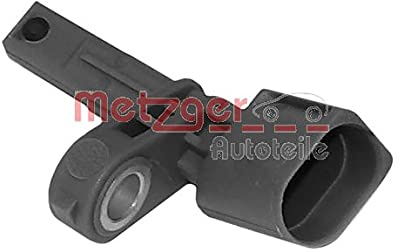 Sensor Raddrehzahl METZGER passend fürAUDI A3
