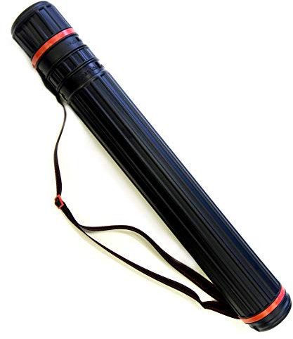 Von HAND Teleskop HEAVY DUTY Art/Zeichnungsrolle, m