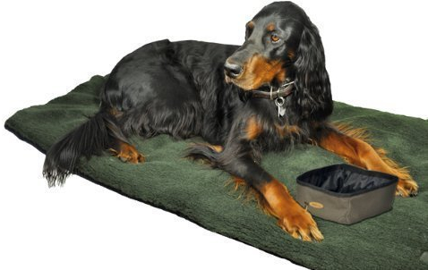 HUBERTUS Hundedecke Mod. Ansitz - 95x140cm