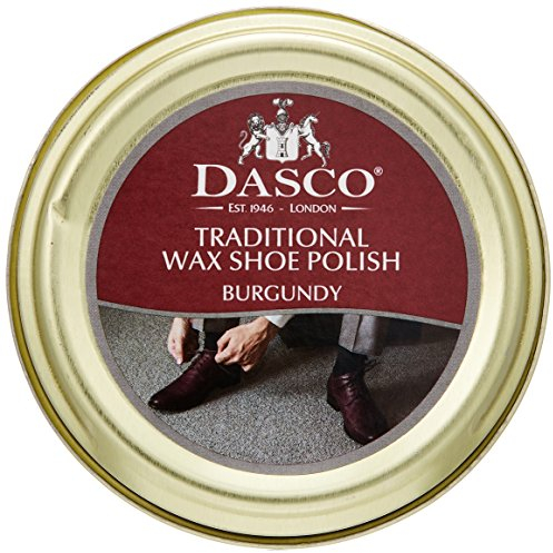 Dasco - Cirage pour chaussures - Bordeaux