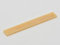 Göldo NTB40 Knochen-Stegeinlage/Vintage Bone 105x12x4mm
