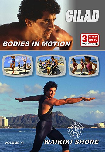 Gilad: Bodies in Motion: Waikiki Shore