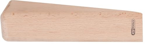 KS Tools 903.1012 Lötholz-Keil, 158 x 40 x 50 mm