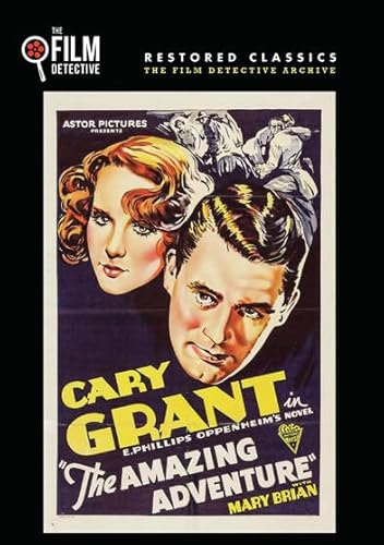 Amazing Adventure (The Film Detective Restored Version)