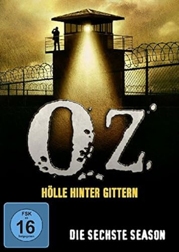 Oz - Hölle hinter Gittern, Die sechste Season [3 DVDs]