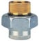 Raccord Isolant diélectrique Watts Industries FF 15X21