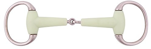 BR einfach gebrochene Olivenkopftrense Apple Mouth 18 mm