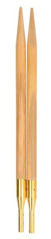 Addi Click Austauschbare Rundstricknadeln aus Olivenholz 6,00mm - 1Stk