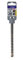 TIVOLY 10931130700 - Broca para hormigón TECHNIC SPEEDER 2 SDS-Plus/Uso INTENSIVO de 7 mm largo 160 mm profundidad de corte 100 mm