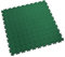 Fortelock PVC Vinyl Bodenfliese | PVC Fliesen Garage | Garagenboden | Werkstattboden | Industry Noppen (Hohe Belastbarkeit) 2040 (Grün)