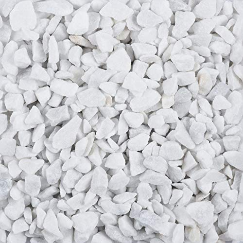Season Dekosteine, Streudeko Zierkies 5-8mm Weiß 1kg im Beutel (1,95€/kg)
