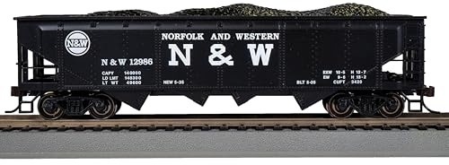 Bachmann Hobby Train Freight Cars, Prototypical Black