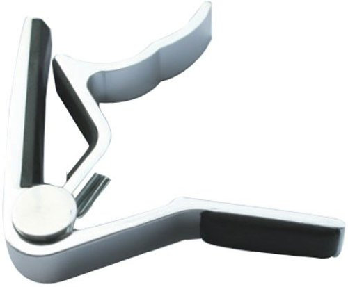 Kapodaster A007D/SL-C chrom für Konzertgitarre