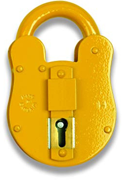 Firechief FB14 Fire Brigade Padlock