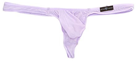 Gregg Homme Underwear, Torridz Thongs, Lilac, Men's Size L, Pack of 1