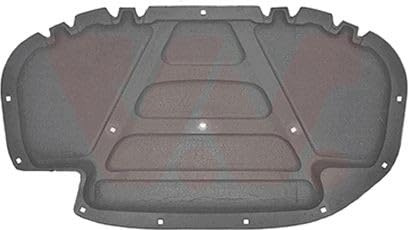 VAN WEZEL Isolation du compartiment moteur 5766460 | Compatible avec: VW GOLF ALLTRACK VII Variant, GOLF VII, GOLF VII Variant