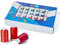 40 Brother Colors Polyester Stickmaschinen-Set, 1000 m (1100 Y) jede Spule für Brother Babylock Janome Singer Pfaff Husqvarna Bernina Stick- und Nähmaschinen