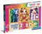 Clementoni - 29777 - Supercolor Puzzle Rainbow High - 180 Pieces - Jigsaw Puzzle For Kids Age 7