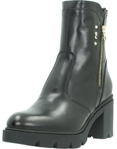 Nero Giardini I514880D Stivaletti Donna in Pelle
