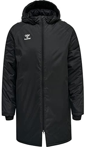 hummel Hmlcore Xk Bench Jacket, Black, XXX-Large
