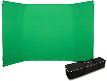 Rollei Panorama Greenscreen-Set
