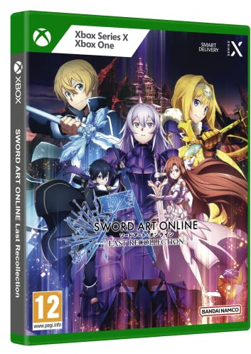 Sword Art Online Last Recollection
