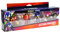 BANDAI Sonic Prime Action Figures 4 Pack Set 2 | 4 7.5cm Sonic The Hedgehog Articulated Figures Based On The Sonic Prime Netflix TV Show | Sonic Toys Make Great Gaming Merchandise For Adults And Kids