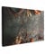 MuchoWow© Leinwand Groß 120x80 cm XXL Deko Schlafzimmer Aesthetic Leinwandbilder Wohnzimmer Gemälde Foto Geschenk Living Room Decoration Küchenbilder - Bild Küche - Marmor - Gemüse - Kürbis - Gewürze