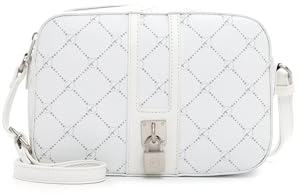 Tamaris Antonina Crossbody Bag White/White