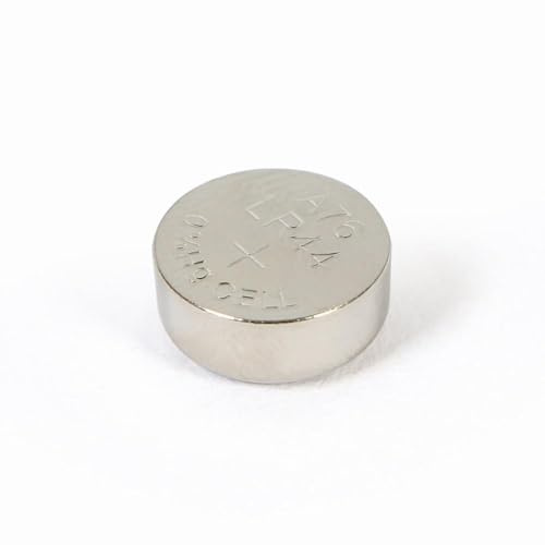 ENERGENIE LR44 Alkaline-Batterien, 4er-Pack
