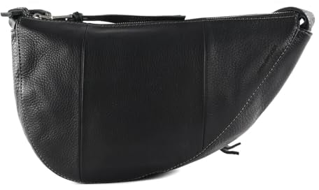 FREDsBRUDER Mia Drop Crossbag Black