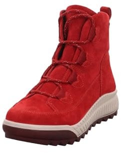 Legero Damen TIRANO warm gefütterte Gore-Tex Stiefelette, VENEROSO (ROT) 5110