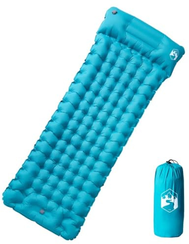vidaXL Isomatte Isomatten Campingmatte
