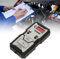 Tester per Chiavi Auto, Tester per Frequenze Auto per Chiavi, Telecomando Portatile per Auto, Tester per Telecomandi, Frequenzimetro Digitale, per Serrature Elettriche, Porte di