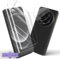 Yiunssy Protector de Pantalla Para Xiaomi 14 Ultra [Non-Cristal Templado] y Lente de Cámara Cristal Templado [2+2 Piezas], HD Antiarañazos Protector de Pantalla para Xiaomi 14 Ultra