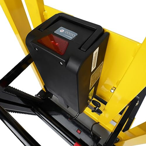 Batteria per carrello elettrico per salire le scale